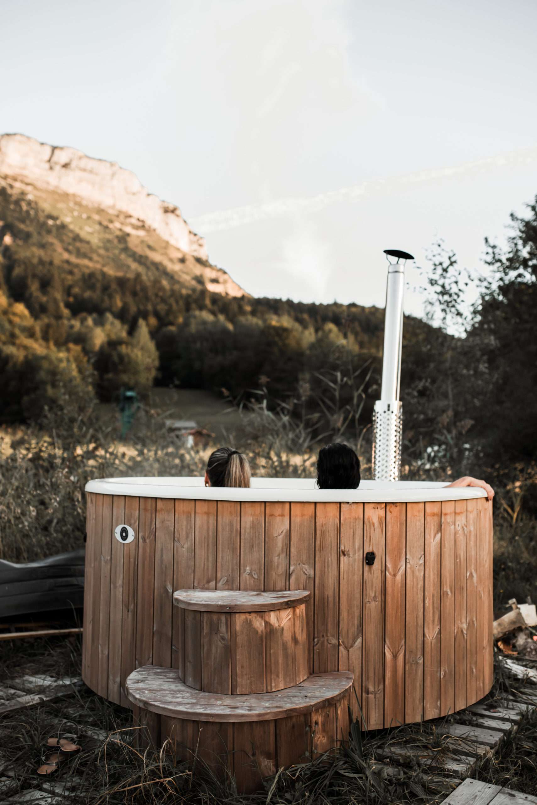 bain nordique chalet de plainpalais